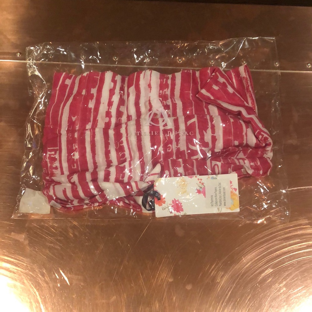 L’atelier du Sac Pashmina